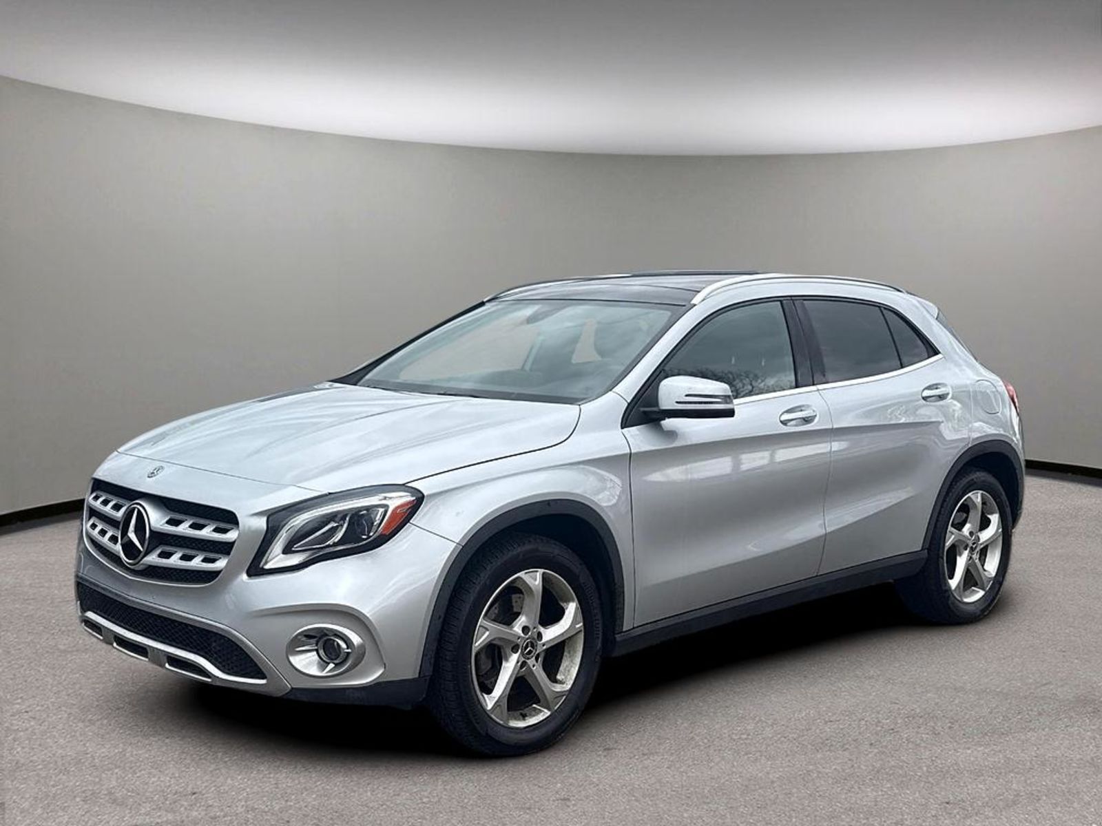2019 Mercedes-Benz GLA