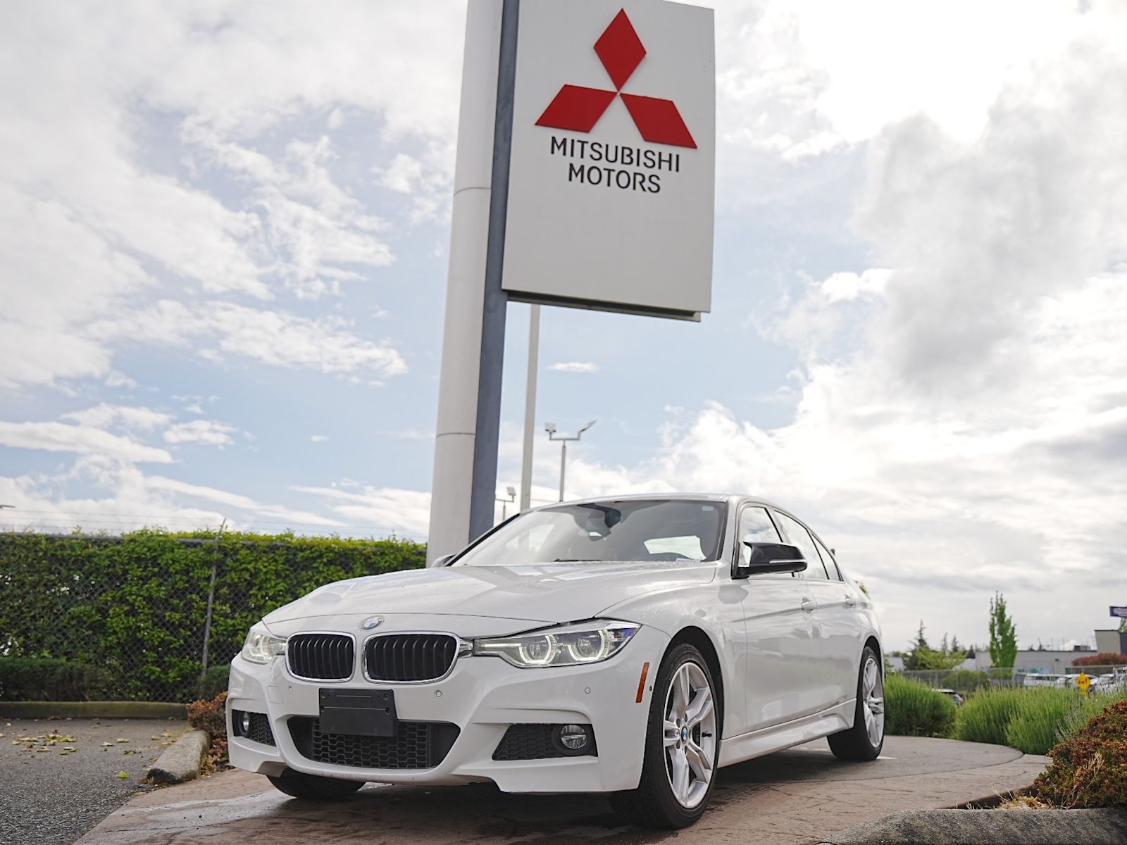 2018 BMW 3 Series