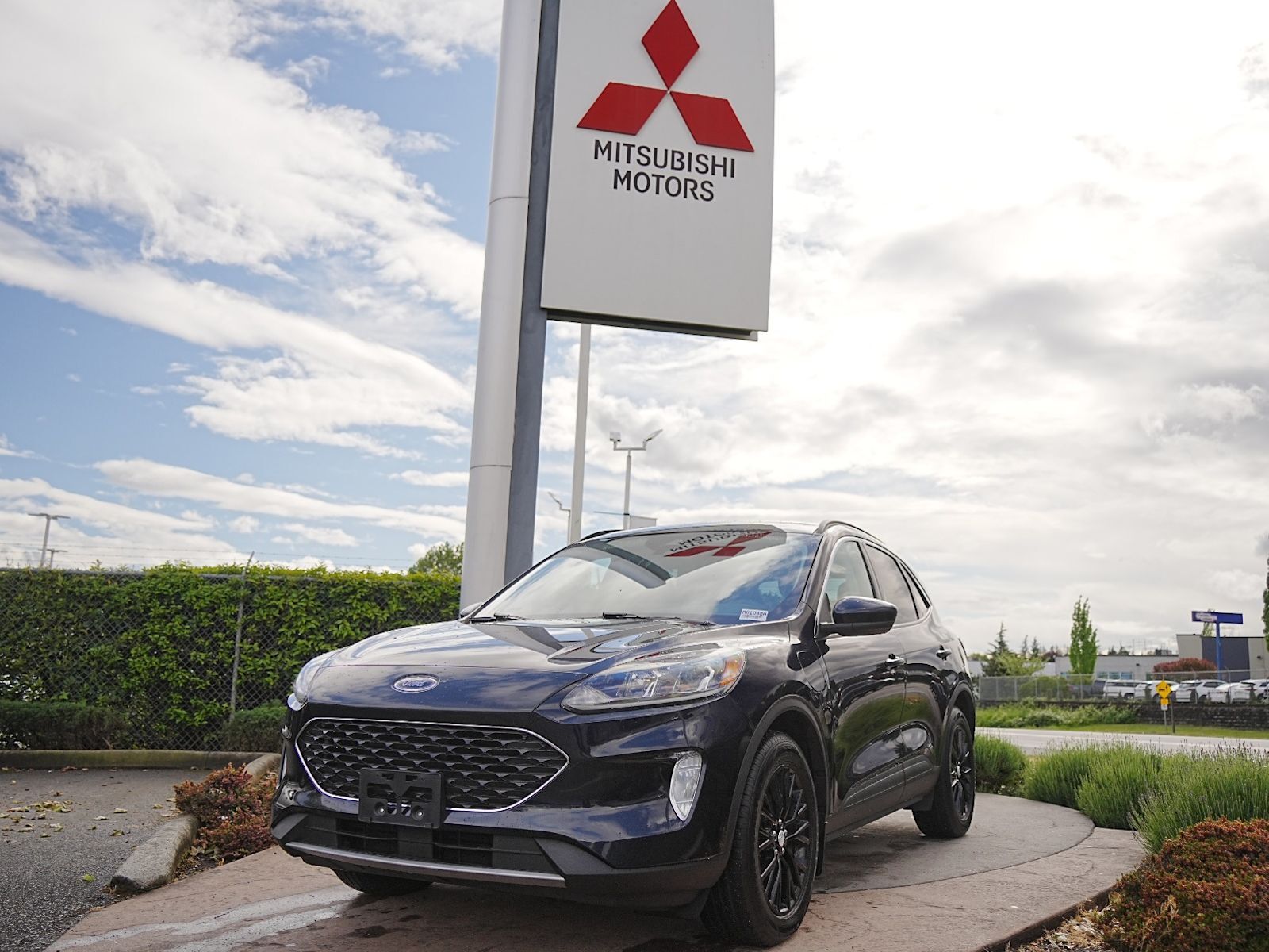 2021 Ford Escape
