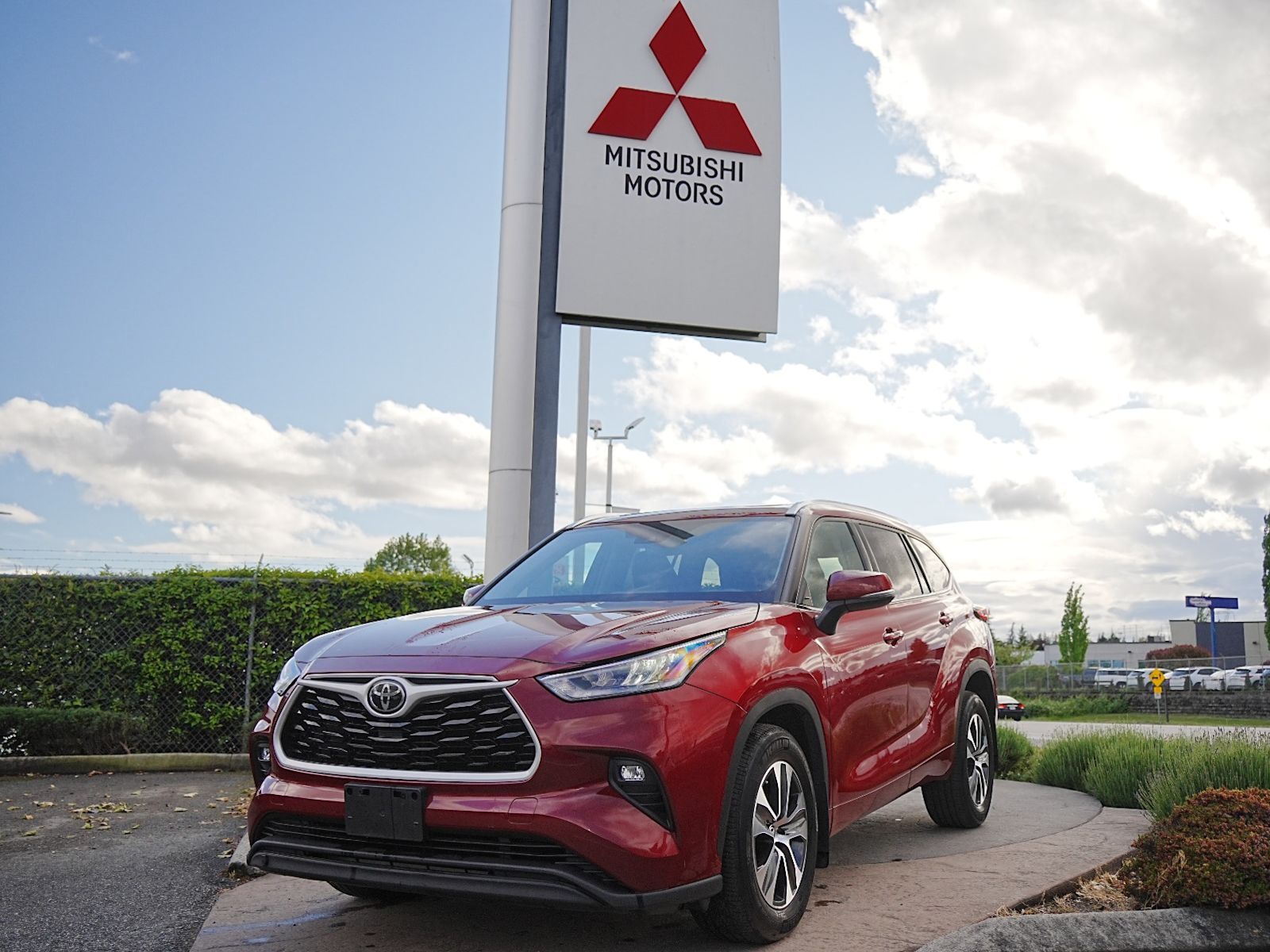 2020 Toyota Highlander