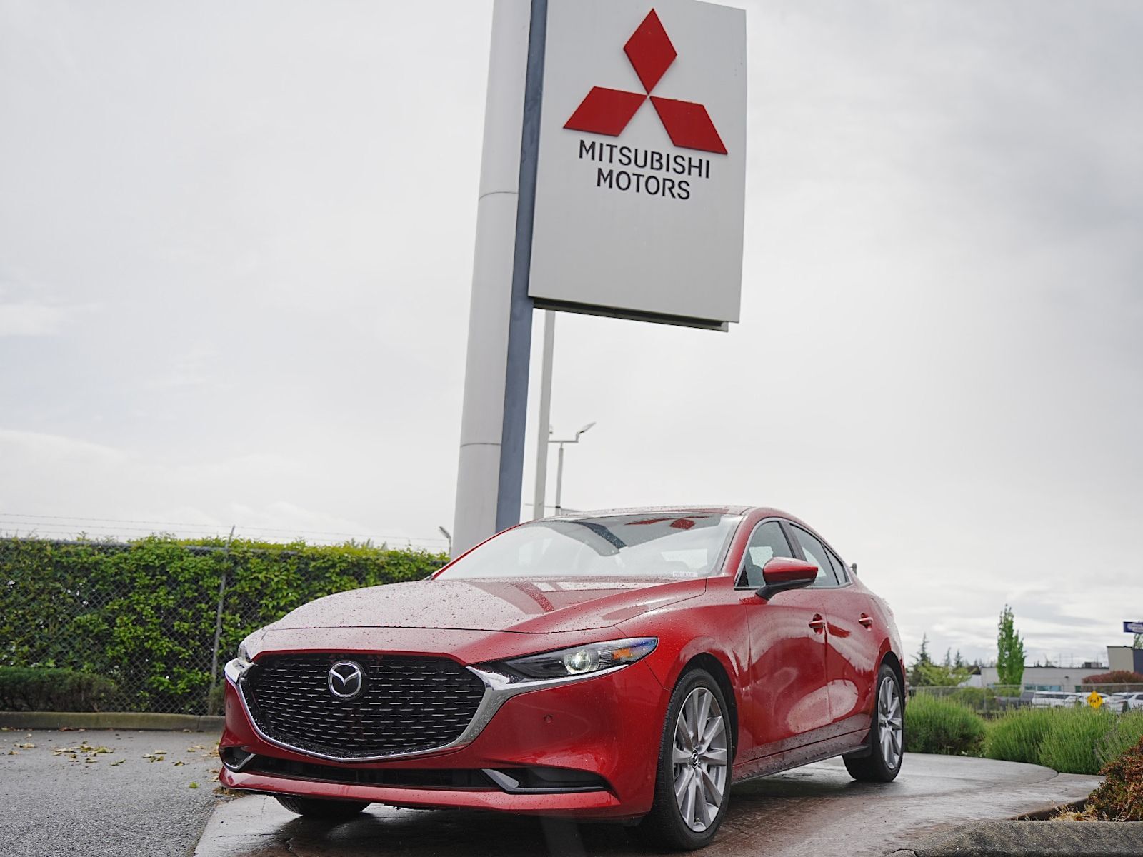 2025 Mazda Mazda3