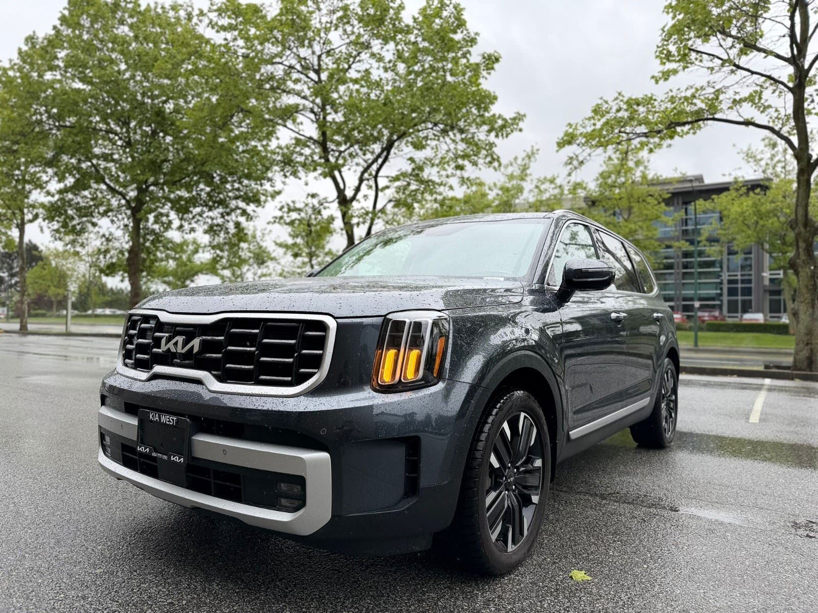 2024 Kia Telluride