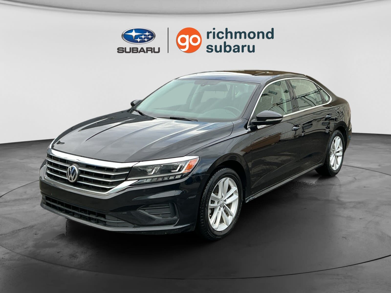 2021 Volkswagen Passat