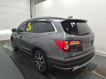 used 2022 Honda Pilot car, priced at $44,925