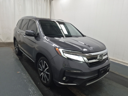used 2022 Honda Pilot car, priced at $44,925