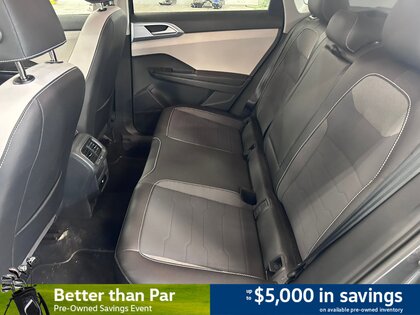 used 2025 Volkswagen Taos car, priced at $29,745
