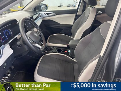 used 2025 Volkswagen Taos car, priced at $29,745