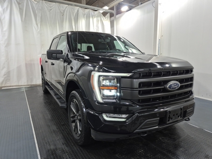 used 2022 Ford F-150 car, priced at $52,852