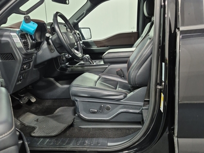 used 2022 Ford F-150 car, priced at $52,852