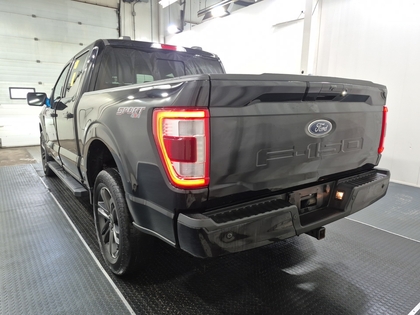 used 2022 Ford F-150 car, priced at $52,852