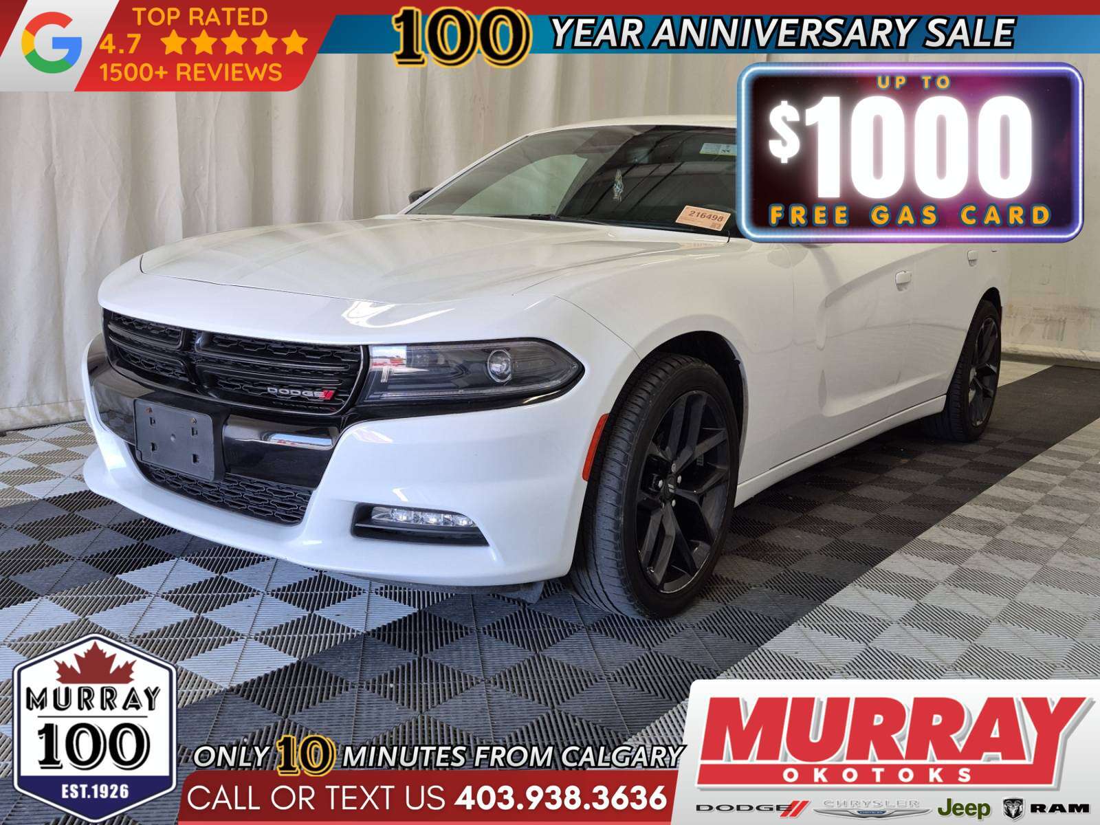 Dodge Charger SXT RWD 2023