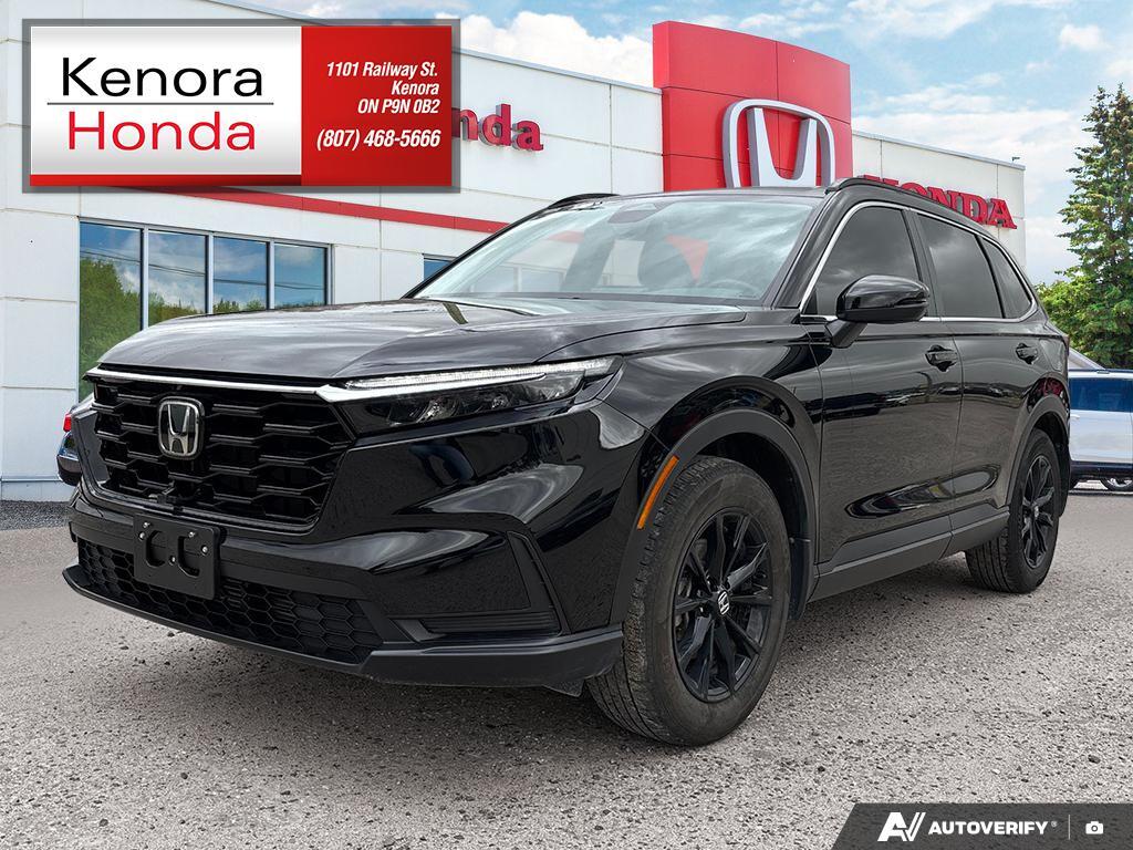 2025 Honda CR-V