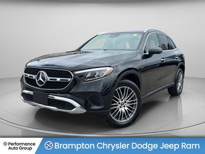 2026 Mercedes-Benz GLC 300 4MATIC
