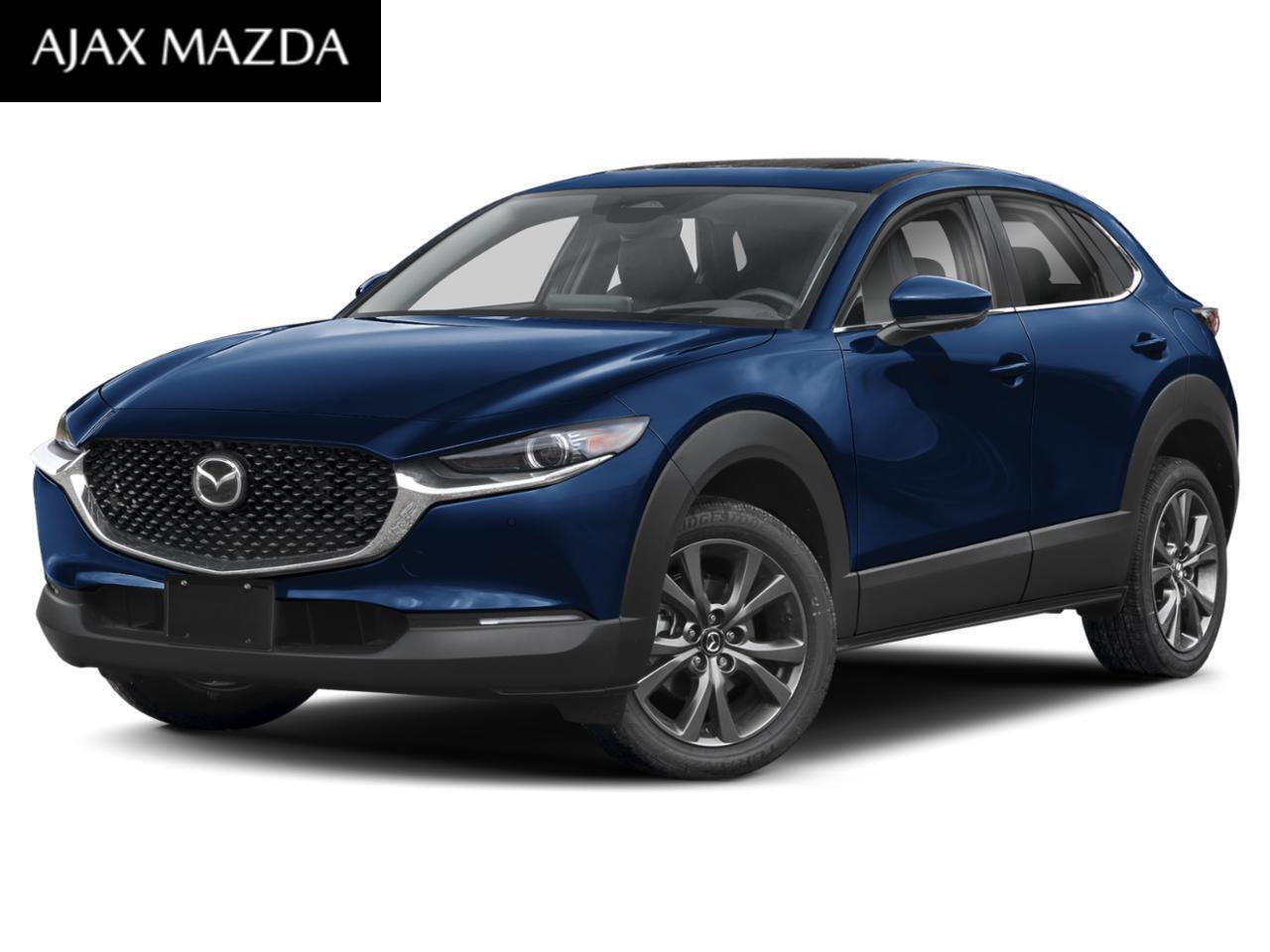 2026 Mazda CX-30