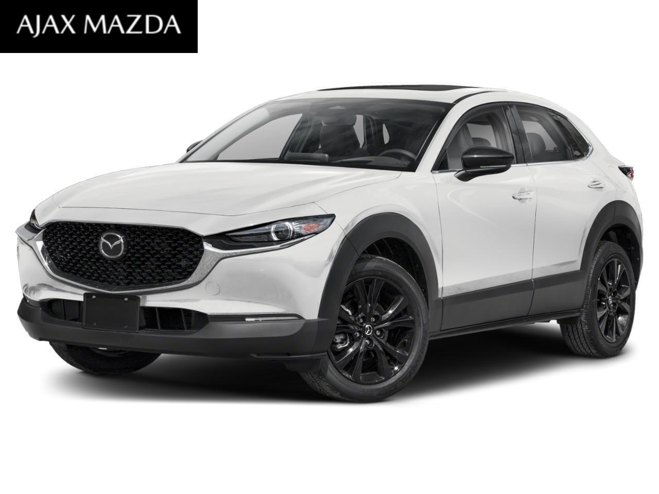 2026 Mazda CX-30