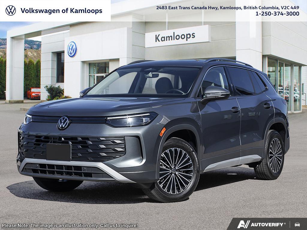 2026 Volkswagen Tiguan