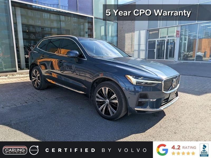 2022 Volvo XC60 Hybrid