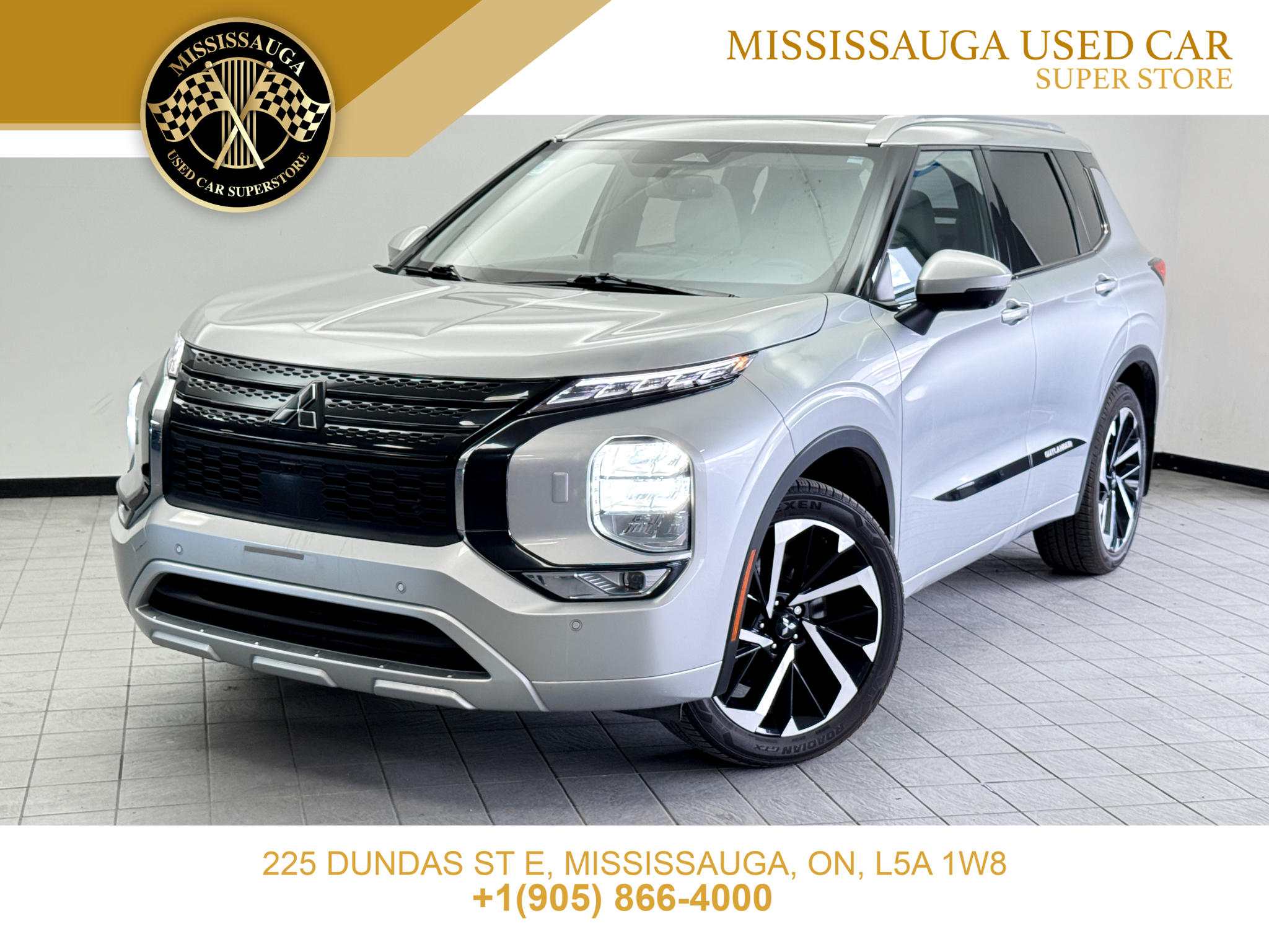2024 Mitsubishi Outlander GT S-AWC