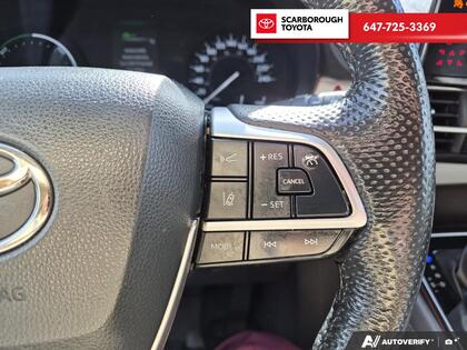 used 2024 Toyota Sienna car, priced at $51,995