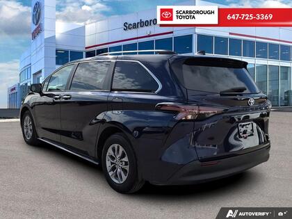 used 2024 Toyota Sienna car, priced at $51,995