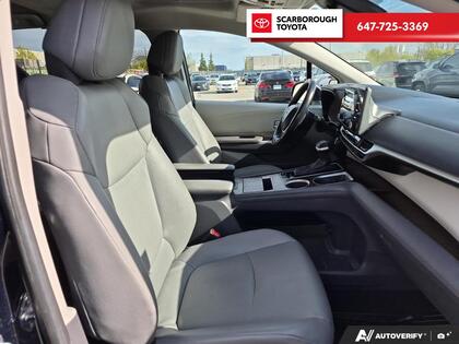 used 2024 Toyota Sienna car, priced at $51,995