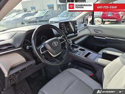 used 2024 Toyota Sienna car, priced at $51,995