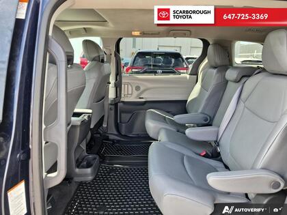 used 2024 Toyota Sienna car, priced at $51,995