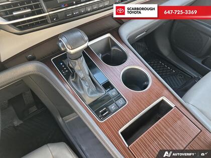 used 2024 Toyota Sienna car, priced at $51,995