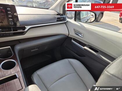used 2024 Toyota Sienna car, priced at $51,995