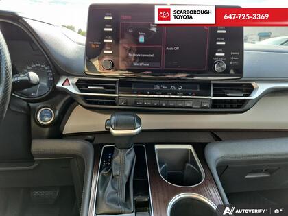 used 2024 Toyota Sienna car, priced at $51,995