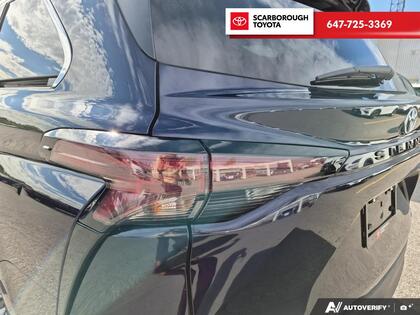 used 2024 Toyota Sienna car, priced at $51,995