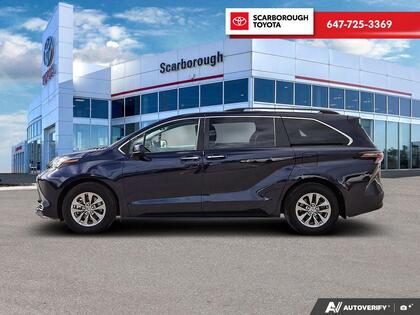 used 2024 Toyota Sienna car, priced at $51,995