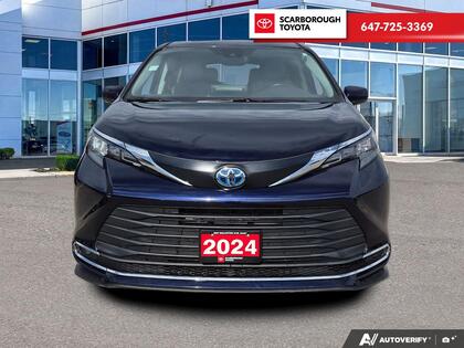 used 2024 Toyota Sienna car, priced at $51,995