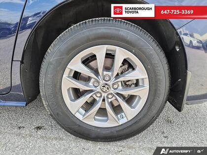 used 2024 Toyota Sienna car, priced at $51,995