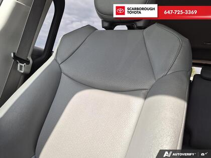 used 2024 Toyota Sienna car, priced at $51,995