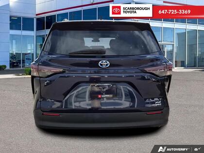 used 2024 Toyota Sienna car, priced at $51,995