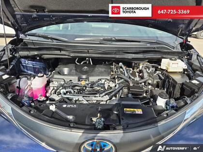 used 2024 Toyota Sienna car, priced at $51,995