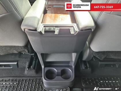 used 2024 Toyota Sienna car, priced at $51,995