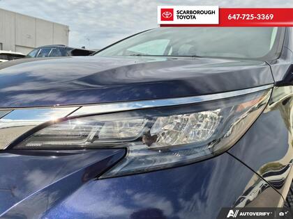 used 2024 Toyota Sienna car, priced at $51,995