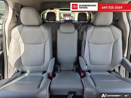 used 2024 Toyota Sienna car, priced at $51,995