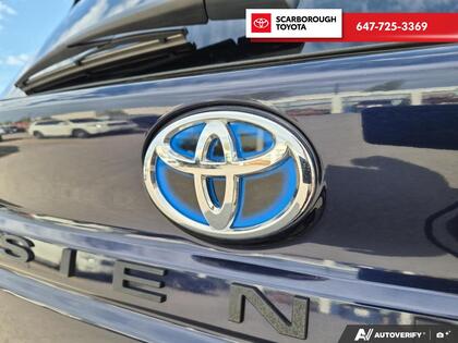 used 2024 Toyota Sienna car, priced at $51,995