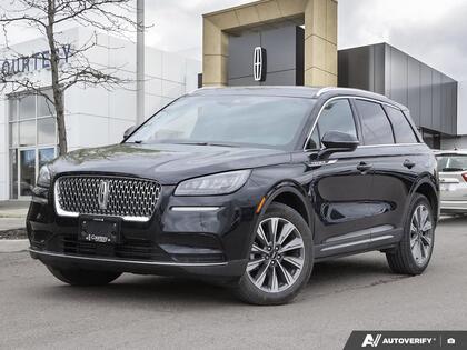 used 2022 Lincoln Corsair car, priced at $34,736