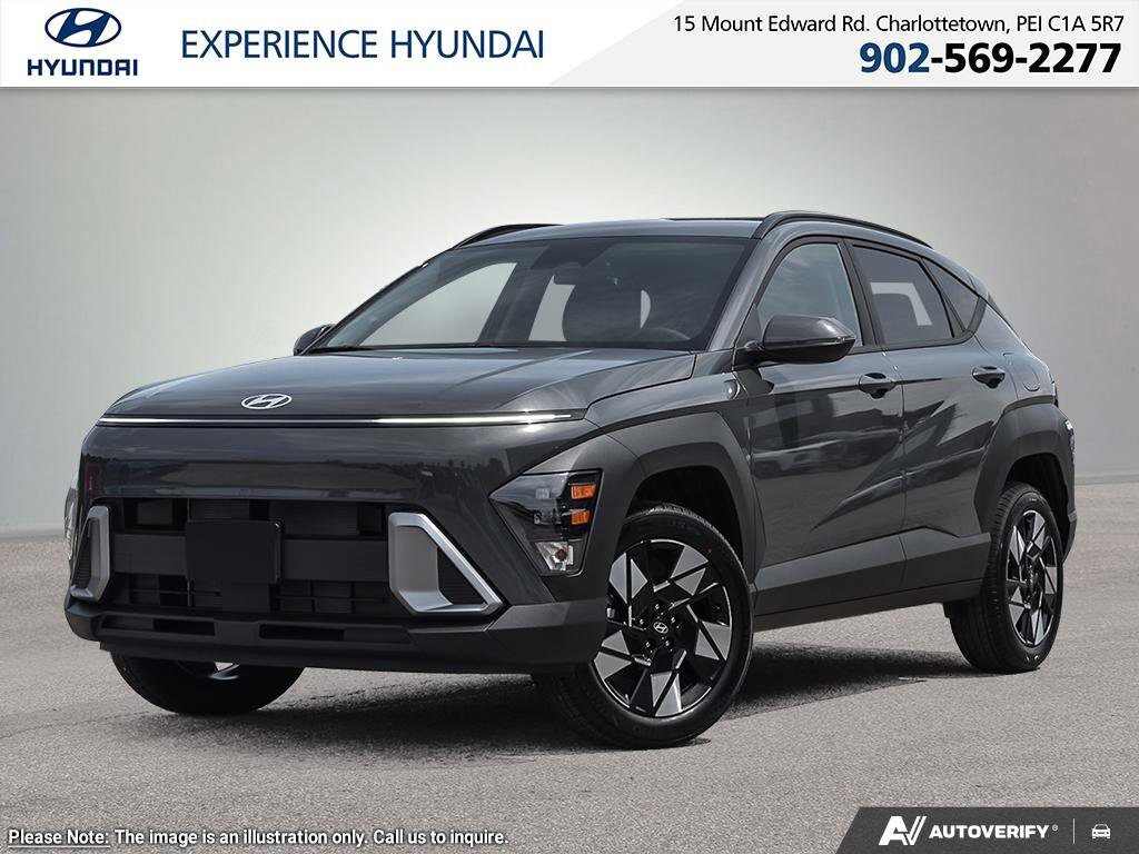 2026 Hyundai Kona