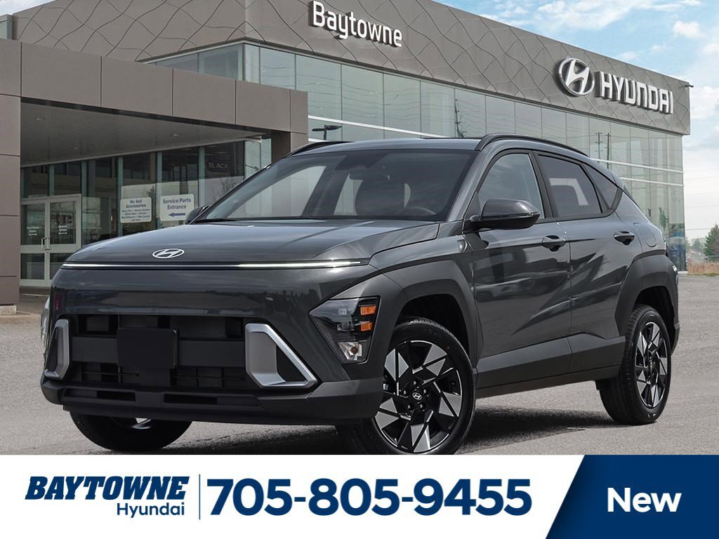 2026 Hyundai Kona