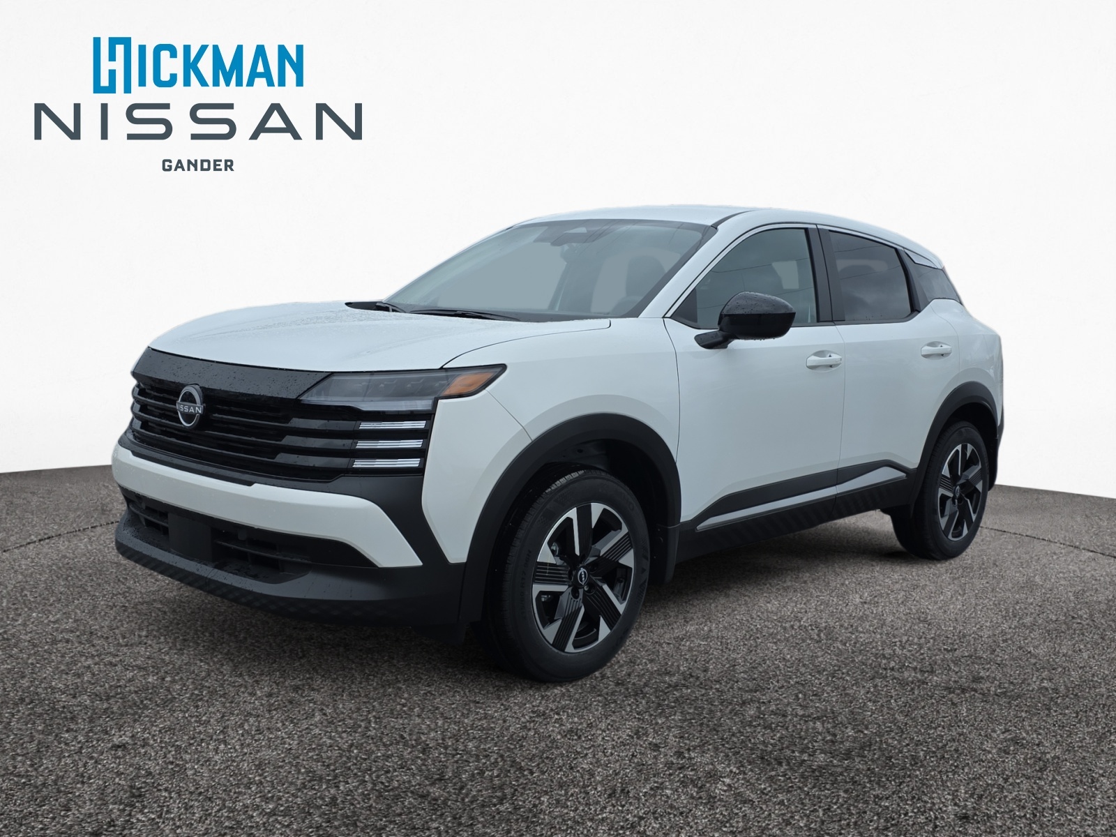2026 Nissan Kicks