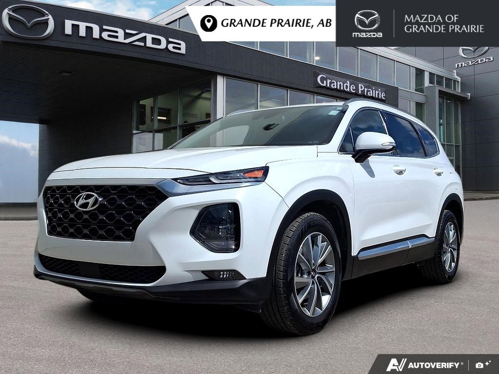 2019 Hyundai Santa Fe