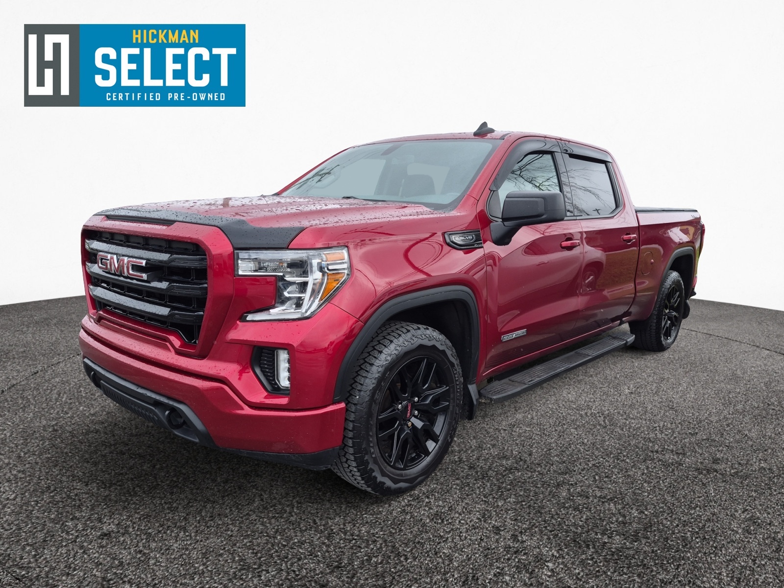 2022 GMC Sierra 1500