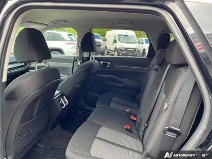 used 2025 Kia Sorento car, priced at $41,145