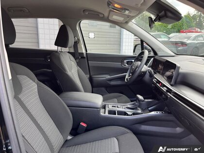 used 2025 Kia Sorento car, priced at $41,145
