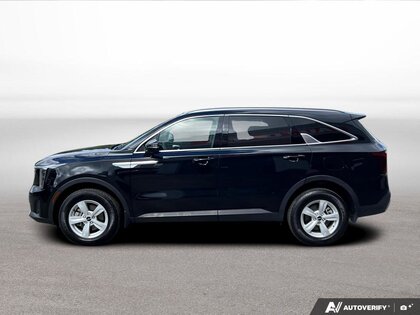 used 2025 Kia Sorento car, priced at $41,145